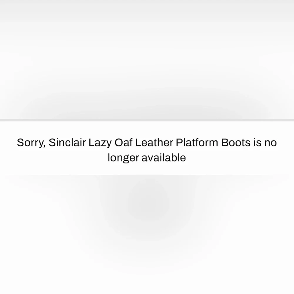 Dr. Martens | Sinclair Lazy Oaf Leather Platform Boots - Picture 2 of 11